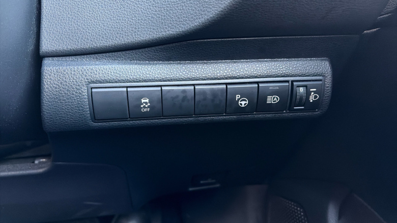 Toyota Corolla 1.8 VVT-i Hybrid Icon Tech 5dr CVT Hybrid Hatchback